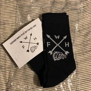 Few Will Hunt Socks
